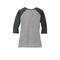 District® Women's Perfect Tri® 3/4-Sleeve Raglan Adult T-Shirt